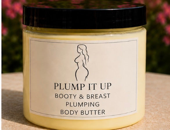 Luxurious Body Butters