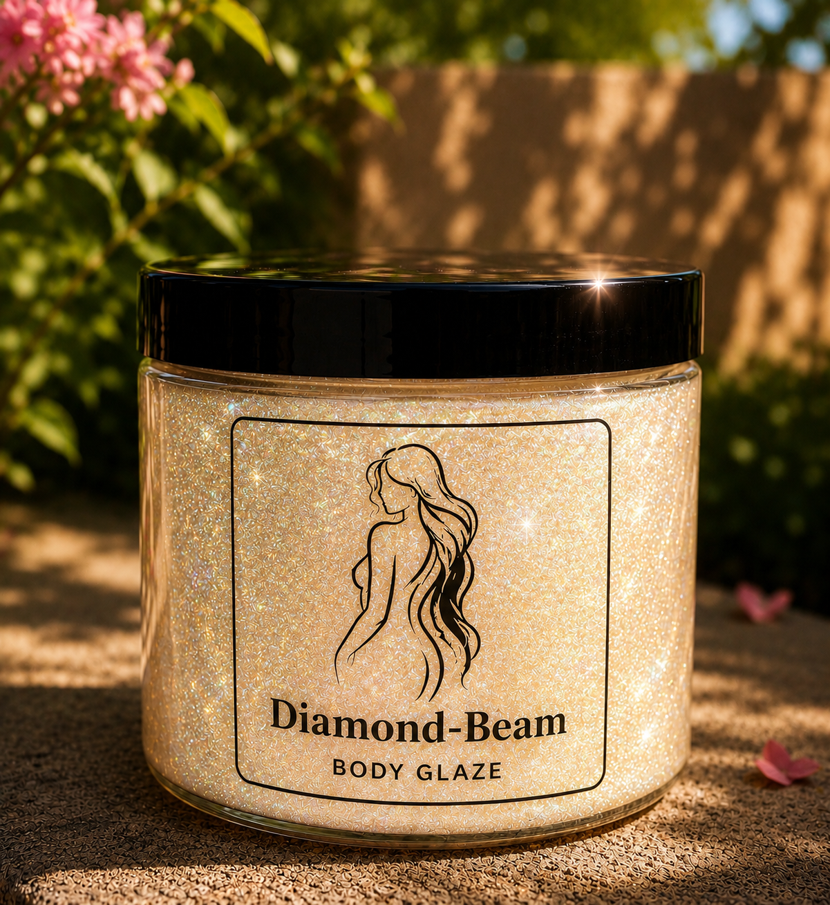 Sun-kissed Glow & Diamond Beam Body Glaze
