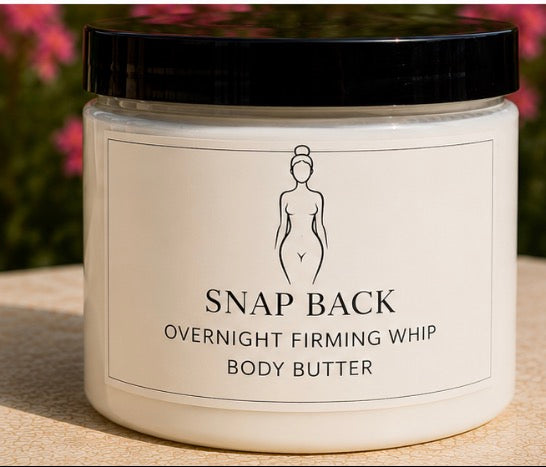 Luxurious Body Butters