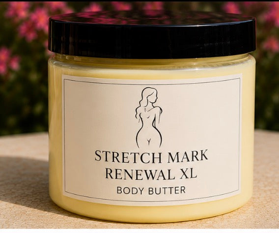 Luxurious Body Butters
