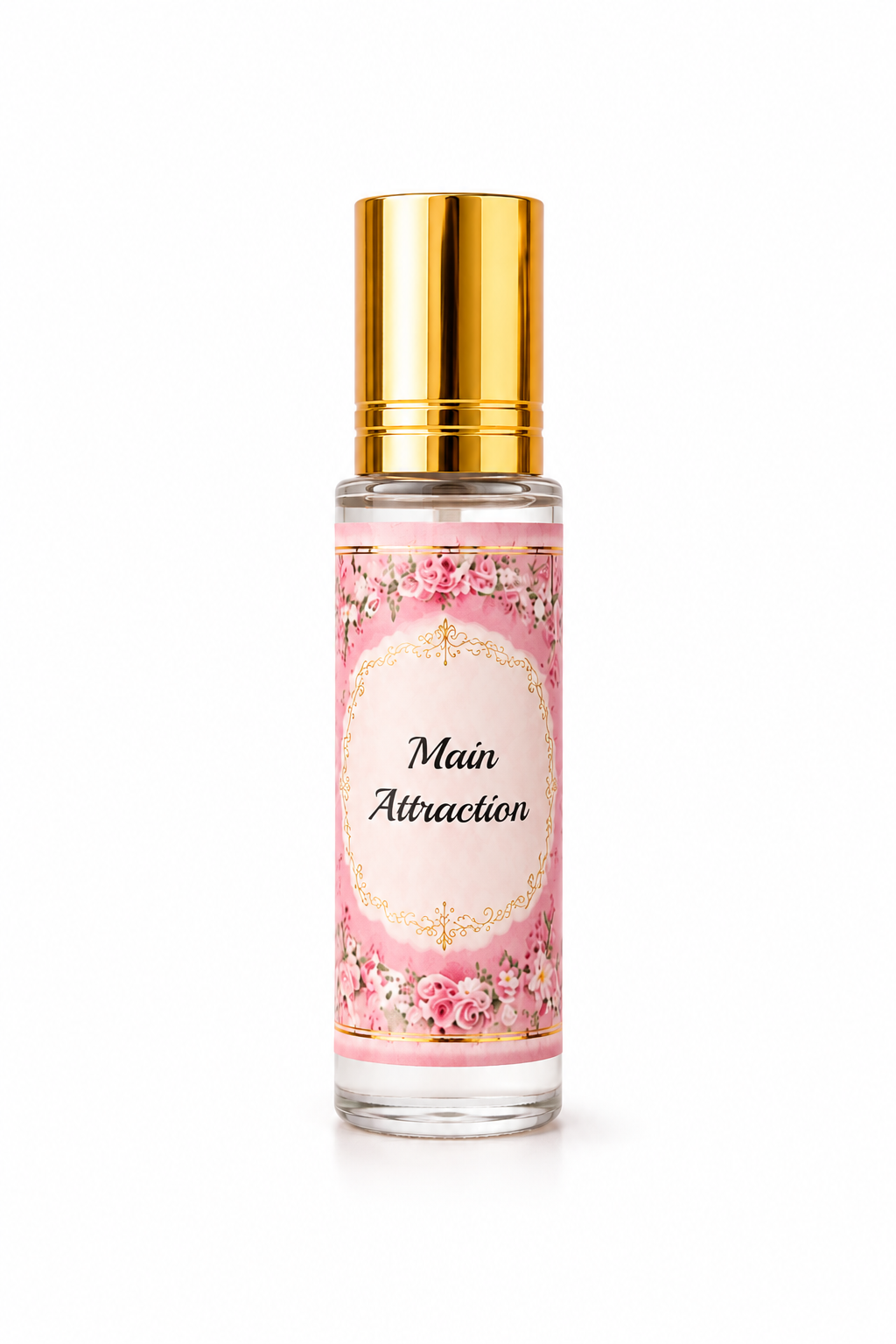 Luxury fragrance oils