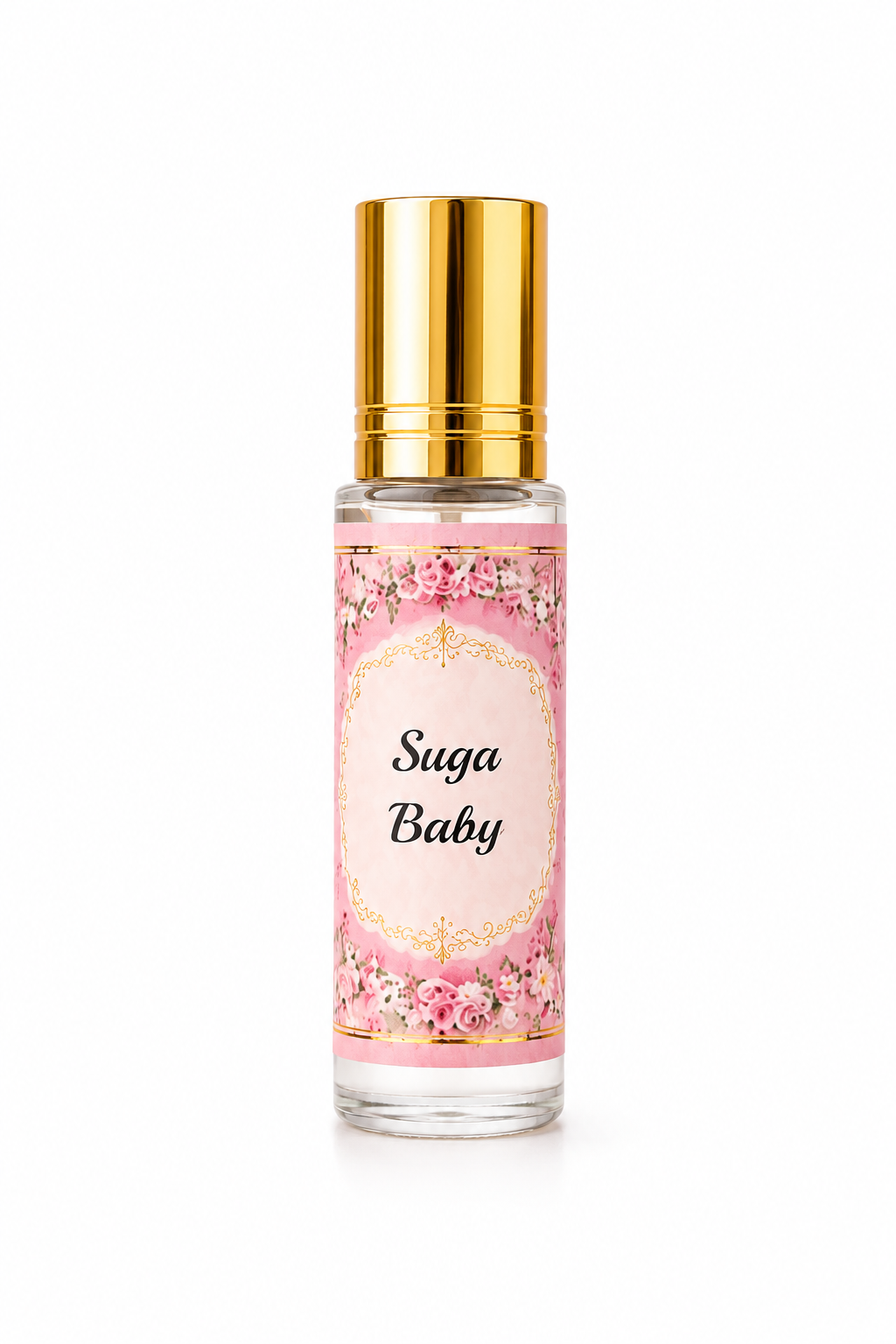Luxury fragrance oils
