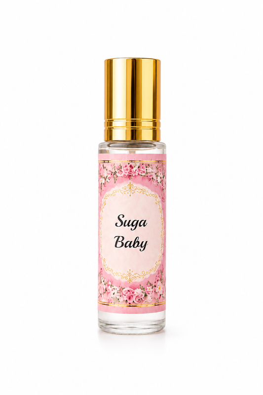 Luxury fragrance oils