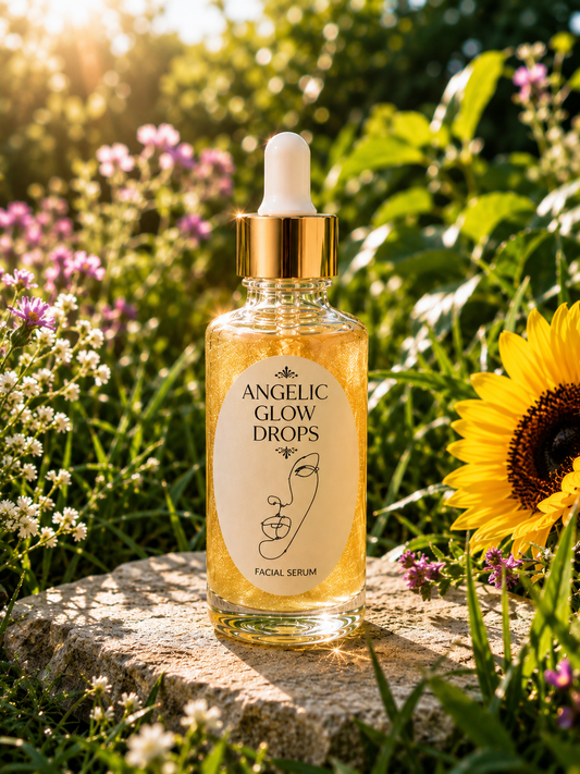 Angelic Glow Drops (Facial Serum)